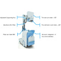 Appareil radiographique à rayons X portable haute fréquence portatif FDR-200M